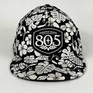 Firestone Walker Brewing Company Youth Snapback Baseball Cap 805 Beer Brewery